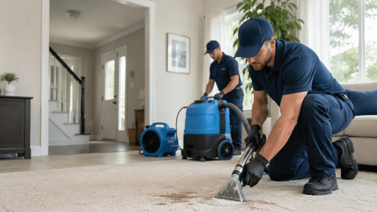 Pet Stain Carpet Cleaning in Dunlap, TN near me